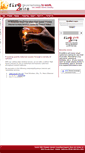 Mobile Screenshot of fire2wire.com